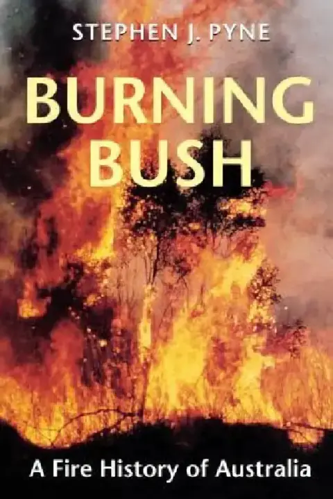 Cover of Burning Bush