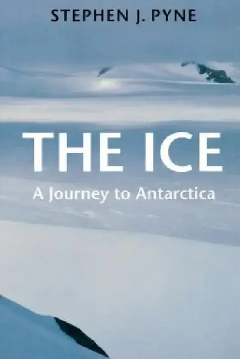 Cover of The Ice