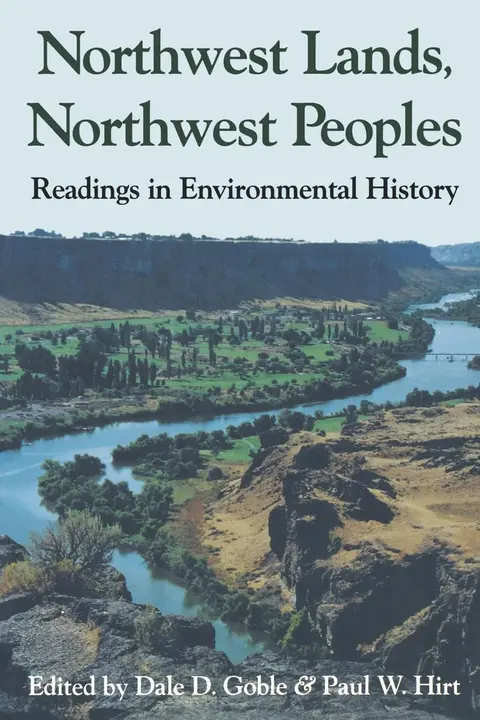 Cover of Northwest Lands, Northwest Peoples
