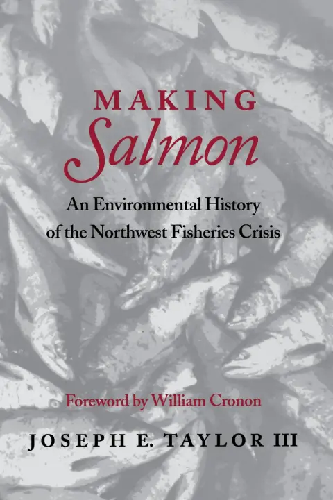 Cover of Making Salmon
