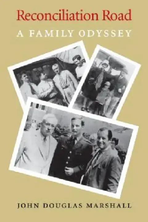 Cover of Reconciliation Road