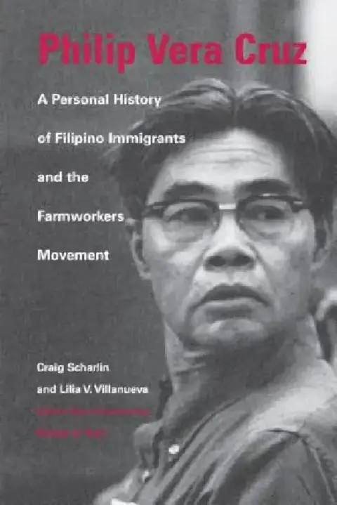 Cover of Philip Vera Cruz