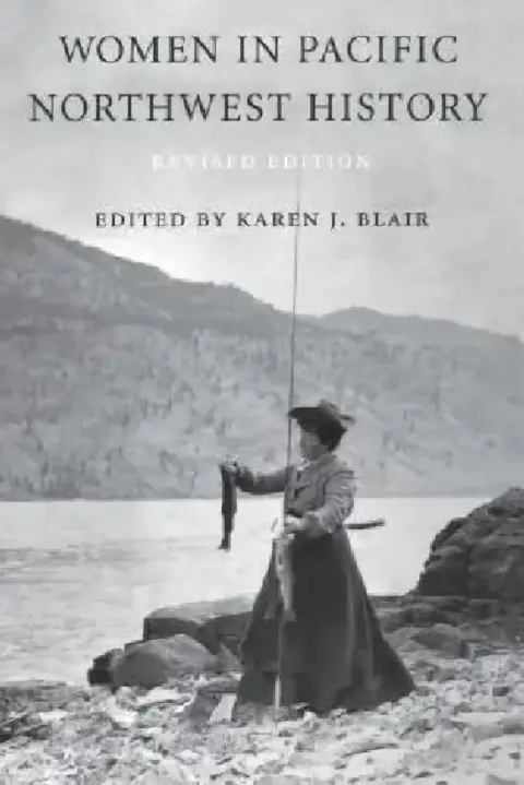 Cover of Women in Pacific Northwest History