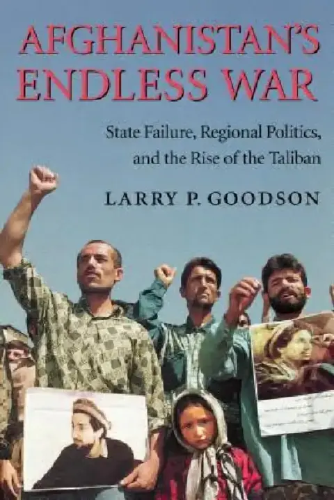Cover of Afghanistan's Endless War