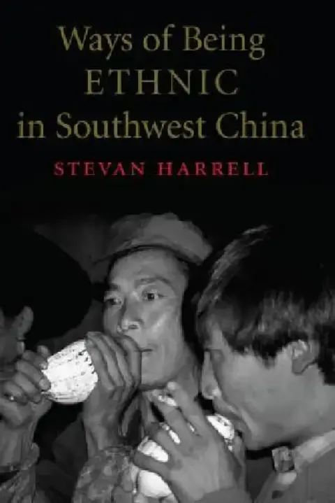 Cover of Ways of Being Ethnic in Southwest China