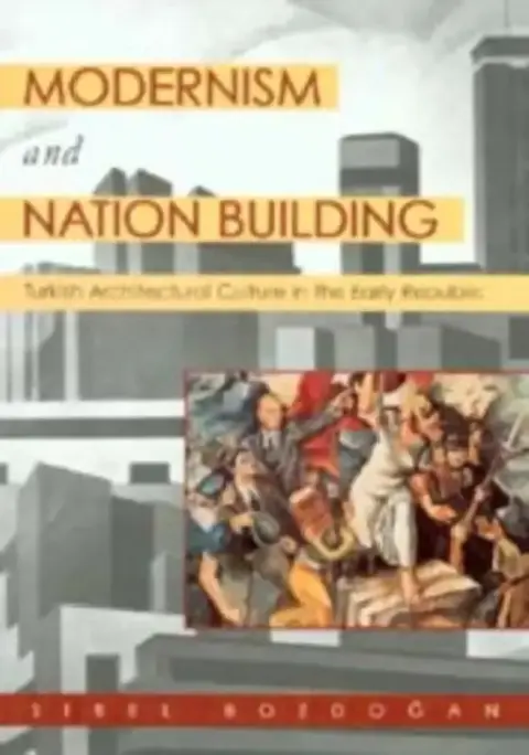 Cover of Modernism and Nation Building