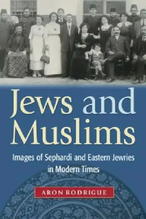 Cover of Jews and Muslims
