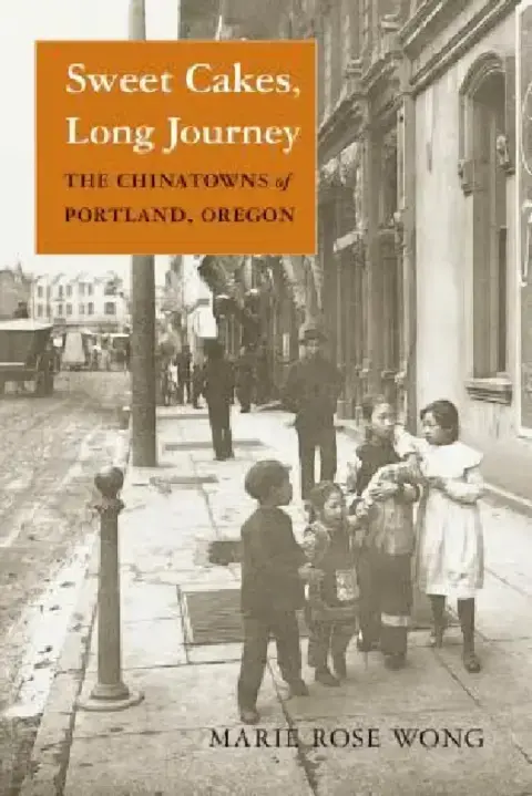 Cover of Sweet Cakes, Long Journey