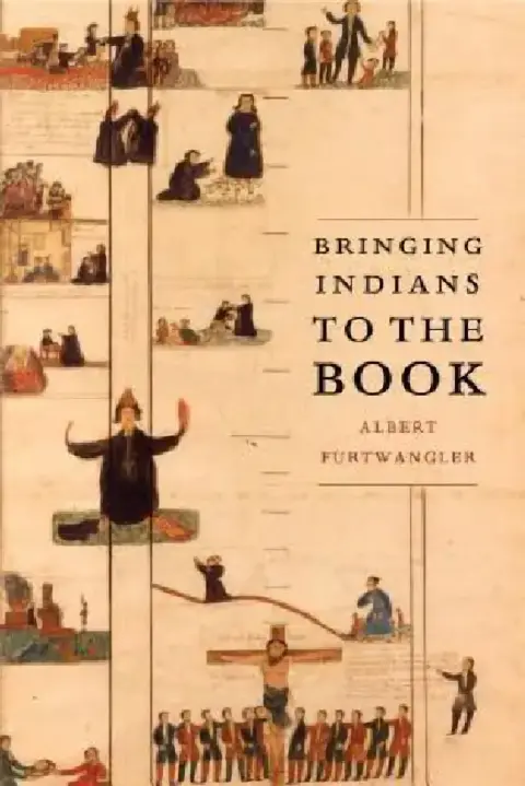 Cover of Bringing Indians to the Book