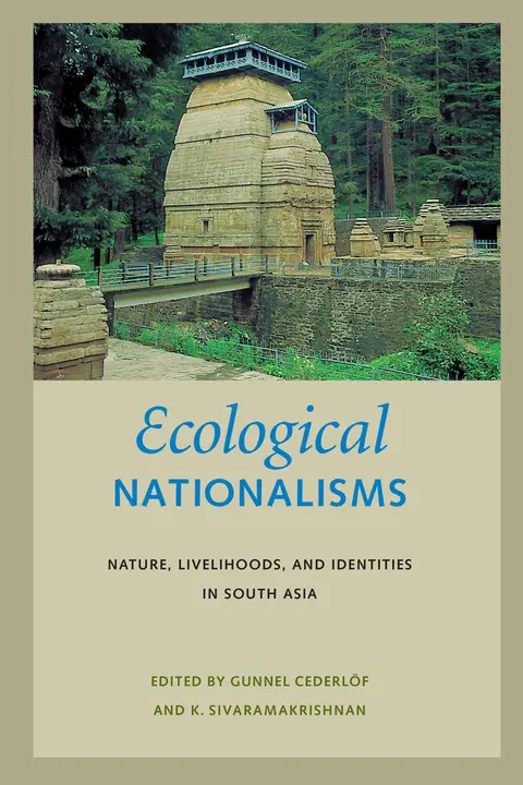 Cover of Ecological Nationalisms