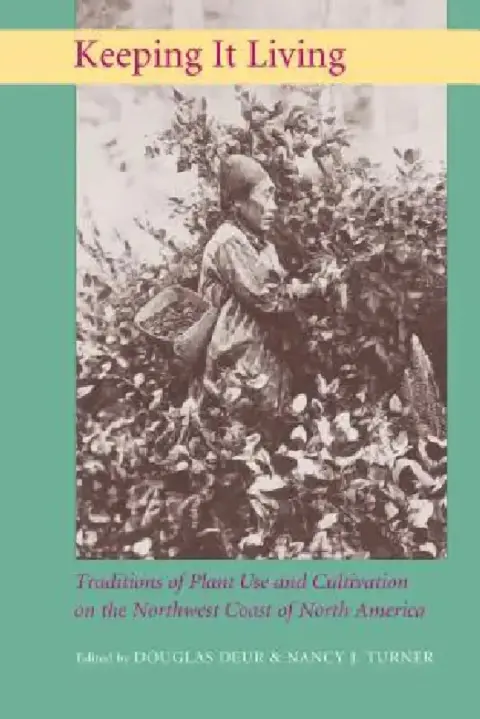 Cover of Keeping It Living
