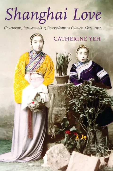 Cover of Shanghai Love