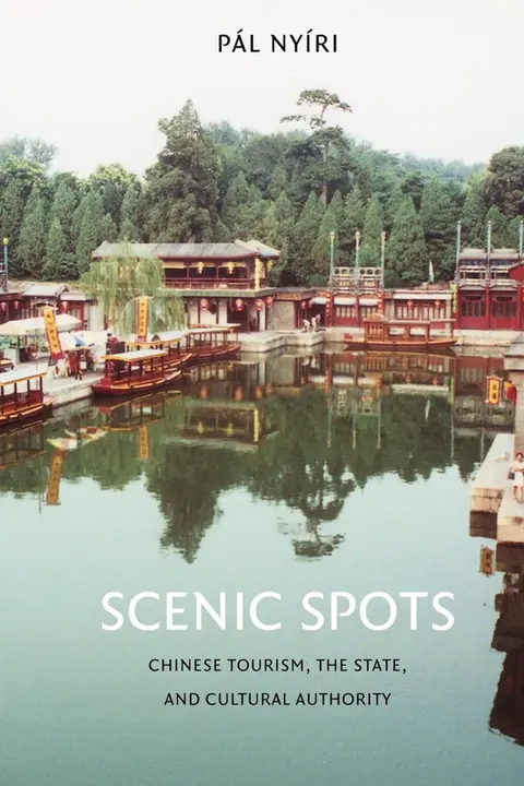 Cover of Scenic Spots