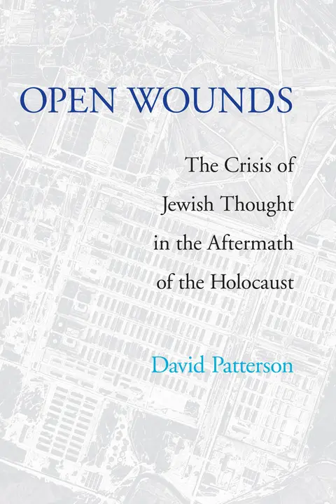 Cover of Open Wounds