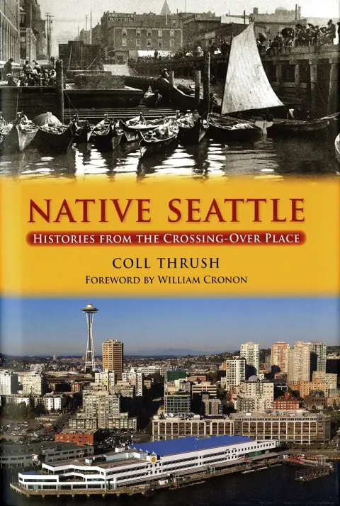 Cover of Native Seattle