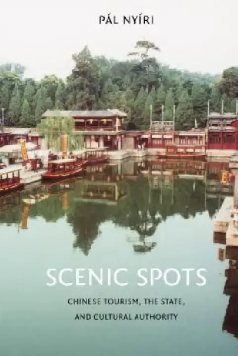 Cover of Scenic Spots