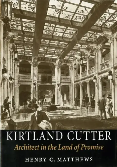 Cover of Kirtland Cutter