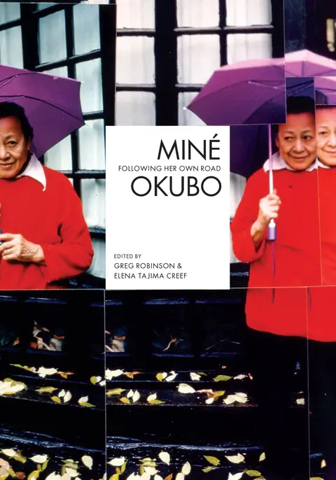 Cover of Mine Okubo