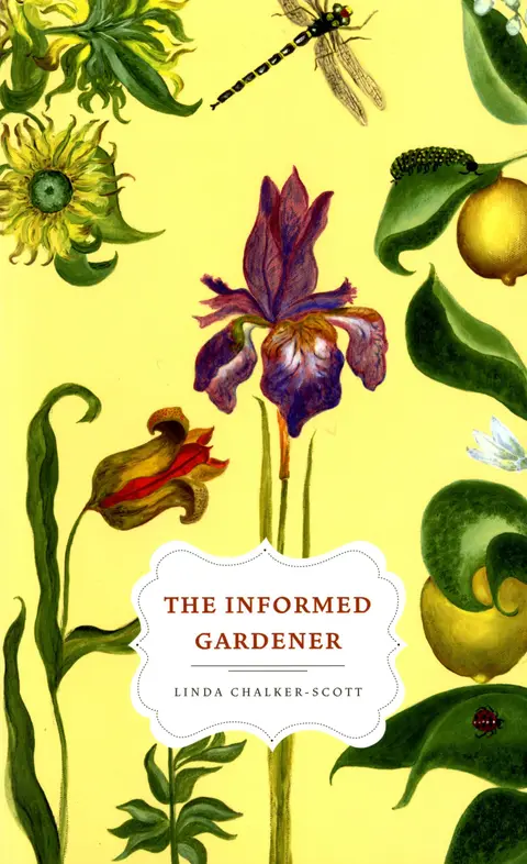 Cover of The Informed Gardener