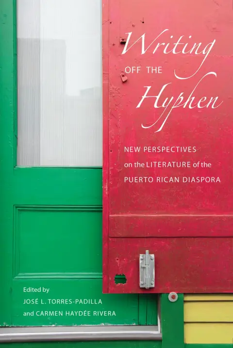 Cover of Writing Off the Hyphen