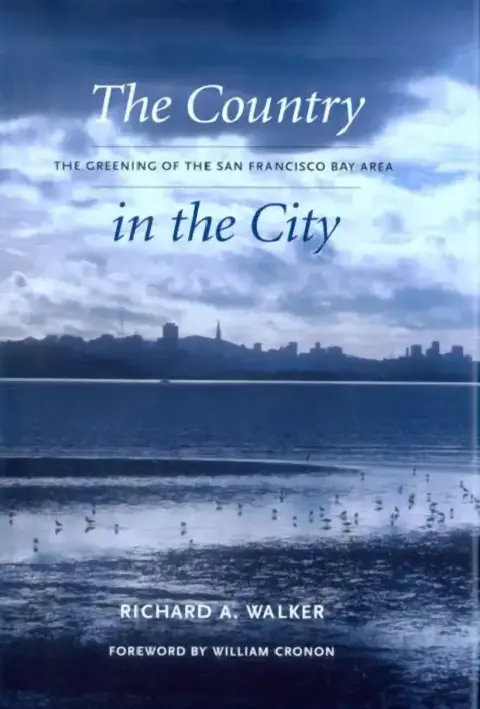 Cover of The Country in the City