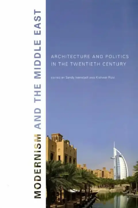 Cover of Modernism and the Middle East