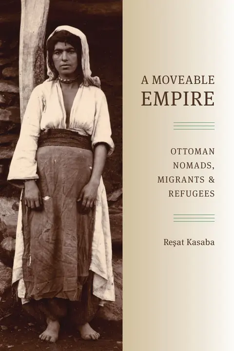 Cover of A Moveable Empire