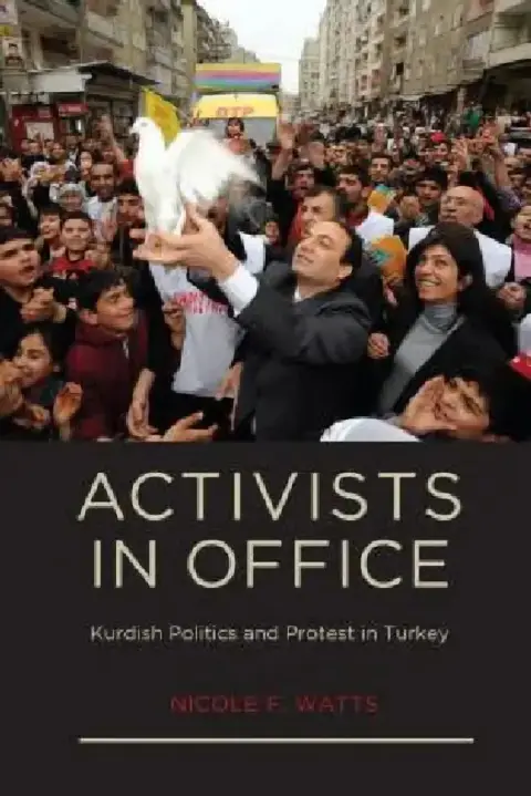 Cover of Activists in Office