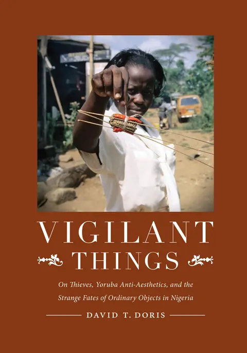 Cover of Vigilant Things