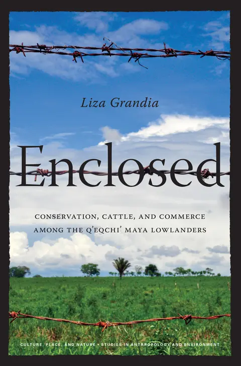 Cover of Enclosed