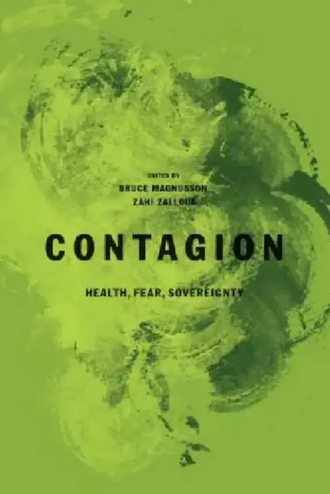 Cover of Contagion