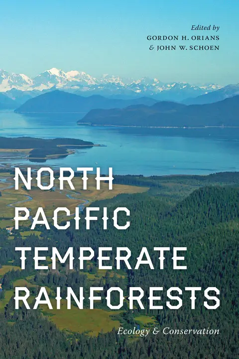 Cover of North Pacific Temperate Rainforests