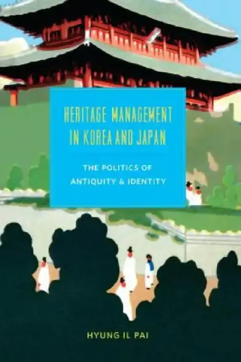 Cover of Heritage Management in Korea and Japan