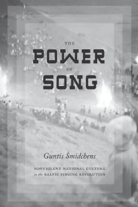 Cover of The Power of Song
