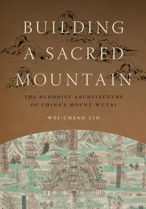 Cover of Building a Sacred Mountain