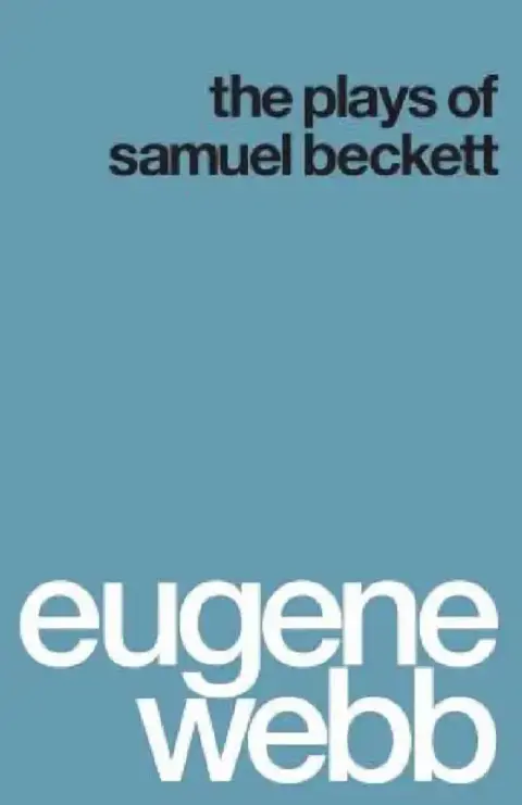 Cover of The Plays of Samuel Beckett