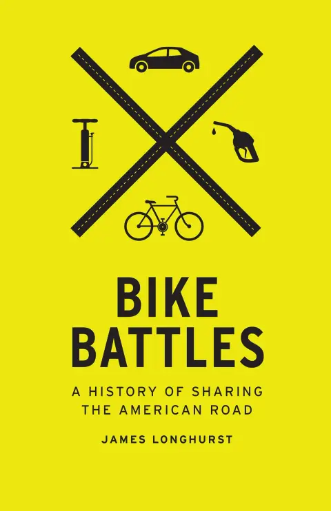 Cover of Bike Battles