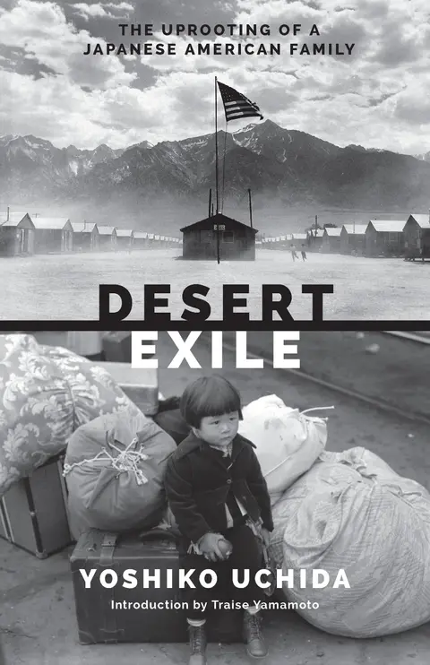 Cover of Desert Exile