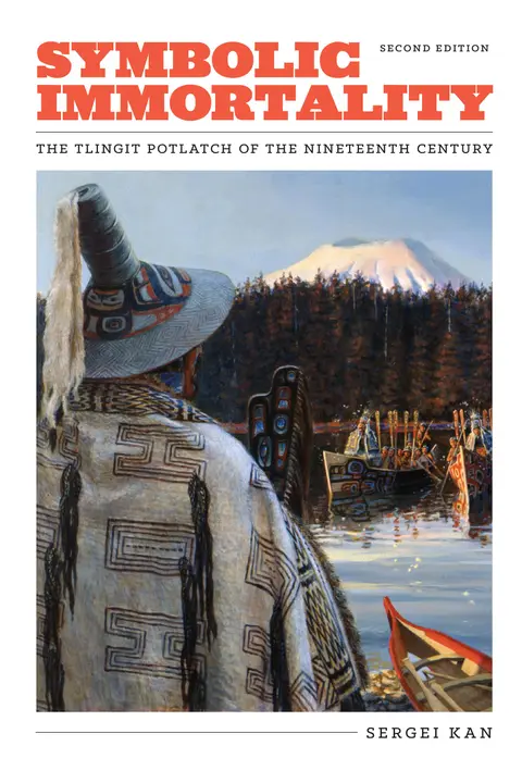 Cover of Symbolic Immortality