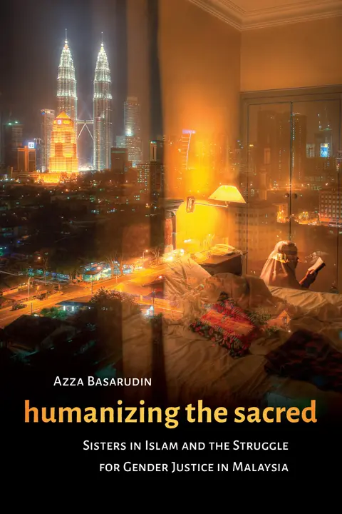 Cover of Humanizing the Sacred
