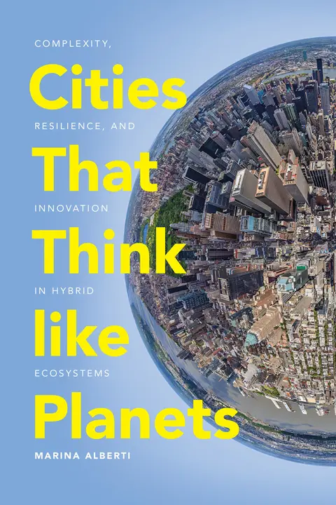 Cover of Cities That Think Like Planets