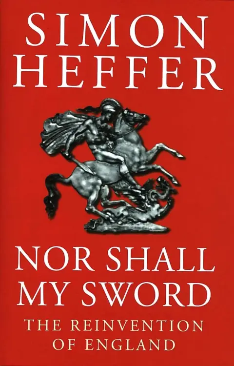 Cover of Nor Shall My Sword