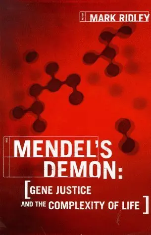 Cover of Mendel's Demon