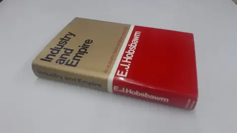 Cover of Industry and Empire