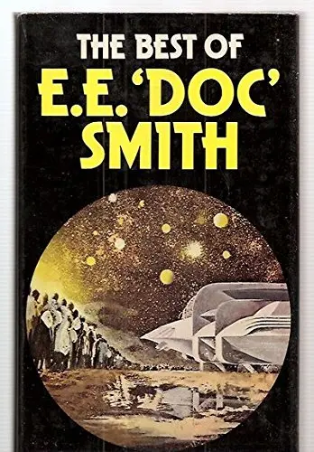 Cover of Best of E.E."Doc" Smith