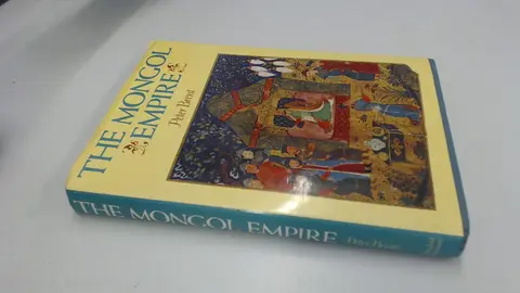 Cover of The Mongol Empire