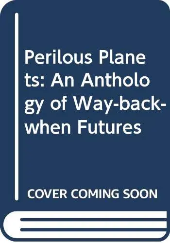Cover of Perilous Planets