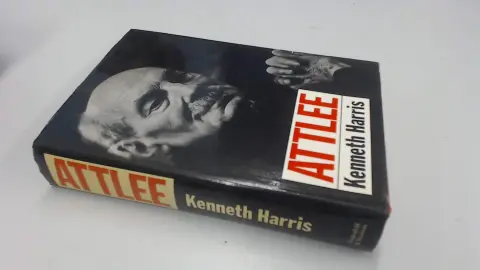 Cover of Attlee