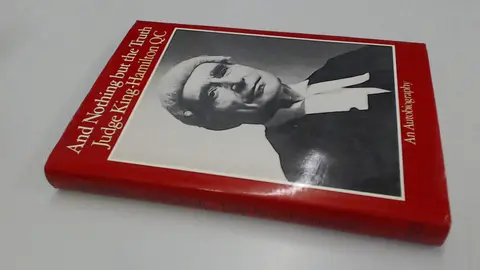 Cover of And Nothing but the Truth