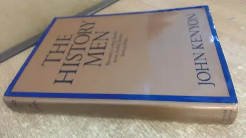 Cover of History Men